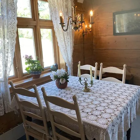 Skjerping Gard Villa Lonevåg Exteriör bild