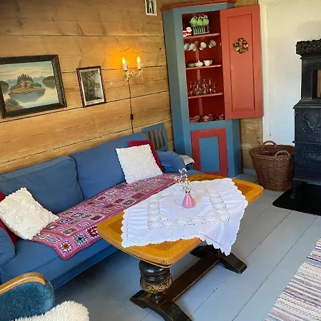 Skjerping Gard Villa Lonevåg Exteriör bild