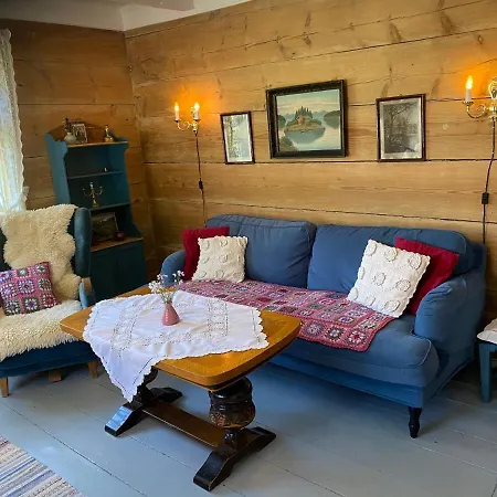 Skjerping Gard Villa Lonevåg Exteriör bild