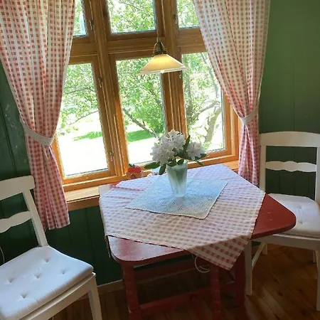 Skjerping Gard Villa Lonevåg Exteriör bild