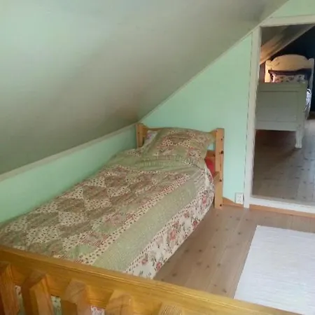 Skjerping Gard Villa Lonevåg Exteriör bild