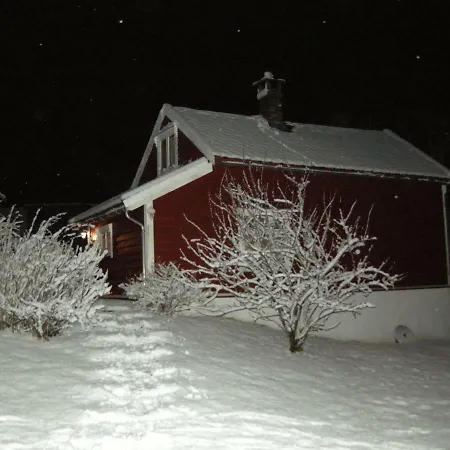 Skjerping Gard Villa Lonevåg Exteriör bild
