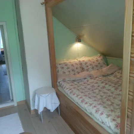 Skjerping Gard Villa Lonevåg Exteriör bild