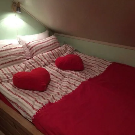 Skjerping Gard Villa Lonevåg Exteriör bild
