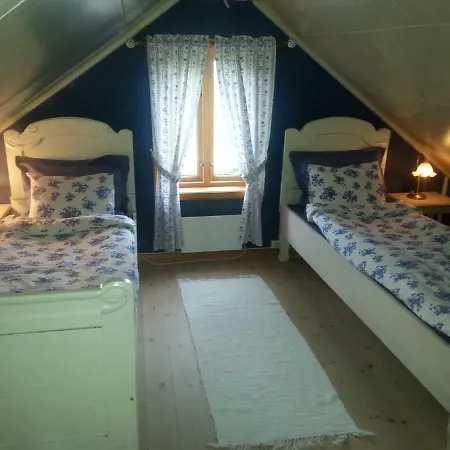 Skjerping Gard Villa Lonevåg Exteriör bild
